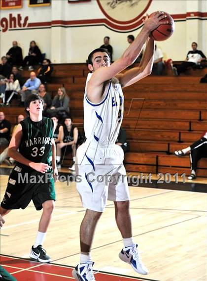 Thumbnail 1 in Brethren Christian vs. El Toro (Godinez Invitational) photogallery.