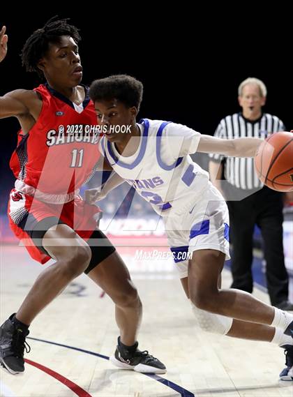 Thumbnail 3 in Sahuaro vs Palo Verde (MLK Basketball Classic) photogallery.