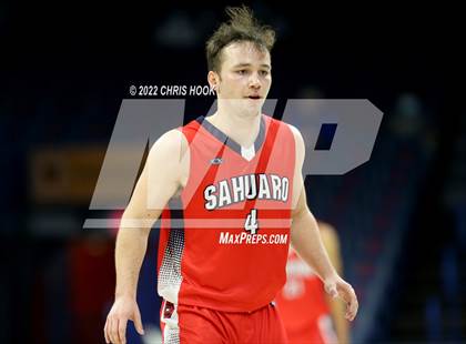Thumbnail 3 in Sahuaro vs Palo Verde (MLK Basketball Classic) photogallery.