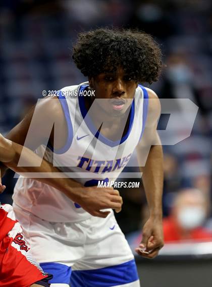Thumbnail 1 in Sahuaro vs Palo Verde (MLK Basketball Classic) photogallery.