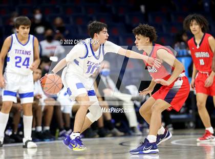 Thumbnail 1 in Sahuaro vs Palo Verde (MLK Basketball Classic) photogallery.