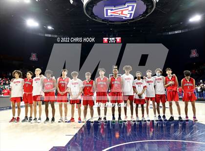 Thumbnail 1 in Sahuaro vs Palo Verde (MLK Basketball Classic) photogallery.