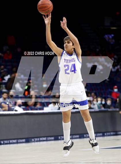 Thumbnail 2 in Sahuaro vs Palo Verde (MLK Basketball Classic) photogallery.
