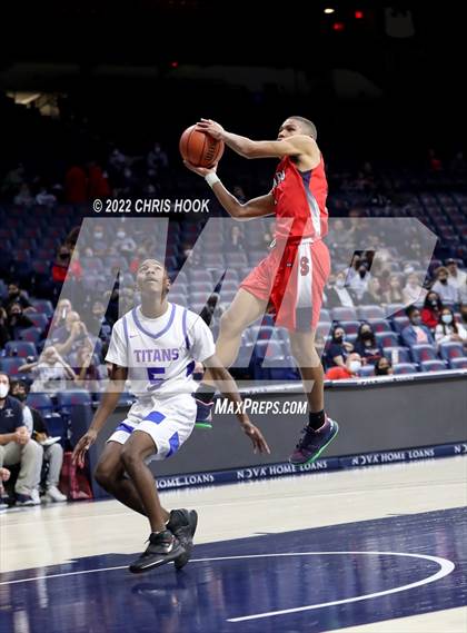 Thumbnail 1 in Sahuaro vs Palo Verde (MLK Basketball Classic) photogallery.