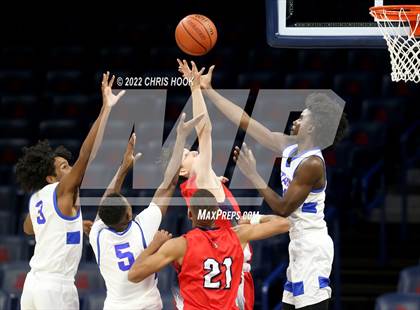 Thumbnail 3 in Sahuaro vs Palo Verde (MLK Basketball Classic) photogallery.