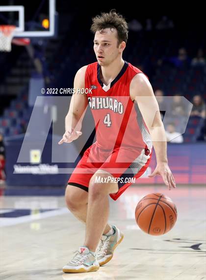 Thumbnail 3 in Sahuaro vs Palo Verde (MLK Basketball Classic) photogallery.