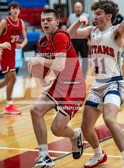 Thumbnail 3 in JV: Fox Chapel @ Shaler Area photogallery.