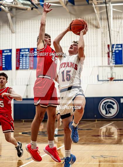 Thumbnail 3 in JV: Fox Chapel @ Shaler Area photogallery.