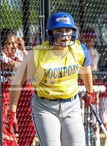 Thumbnail 2 in Lockport @ Williamsville East  (Section VI Class A-1 quarterfinals) photogallery.
