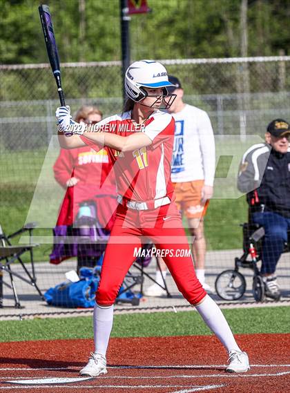 Thumbnail 1 in Lockport @ Williamsville East  (Section VI Class A-1 quarterfinals) photogallery.