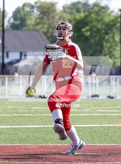 Thumbnail 2 in Lockport @ Williamsville East  (Section VI Class A-1 quarterfinals) photogallery.