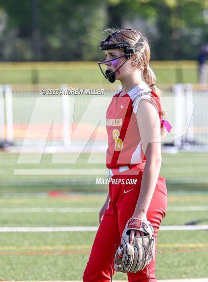 Thumbnail 3 in Lockport @ Williamsville East  (Section VI Class A-1 quarterfinals) photogallery.