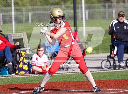 Thumbnail 2 in Lockport @ Williamsville East  (Section VI Class A-1 quarterfinals) photogallery.