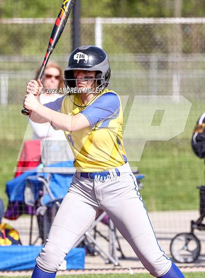 Thumbnail 2 in Lockport @ Williamsville East  (Section VI Class A-1 quarterfinals) photogallery.