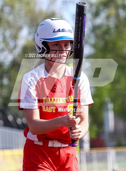Thumbnail 3 in Lockport @ Williamsville East  (Section VI Class A-1 quarterfinals) photogallery.