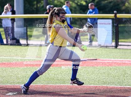 Thumbnail 2 in Lockport @ Williamsville East  (Section VI Class A-1 quarterfinals) photogallery.