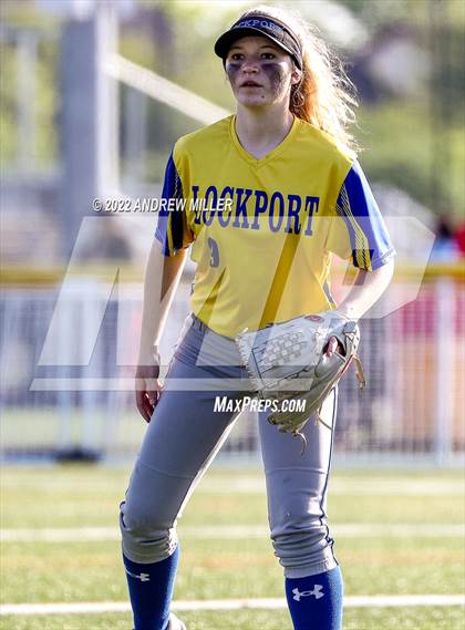 Thumbnail 1 in Lockport @ Williamsville East  (Section VI Class A-1 quarterfinals) photogallery.