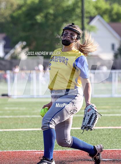 Thumbnail 1 in Lockport @ Williamsville East  (Section VI Class A-1 quarterfinals) photogallery.