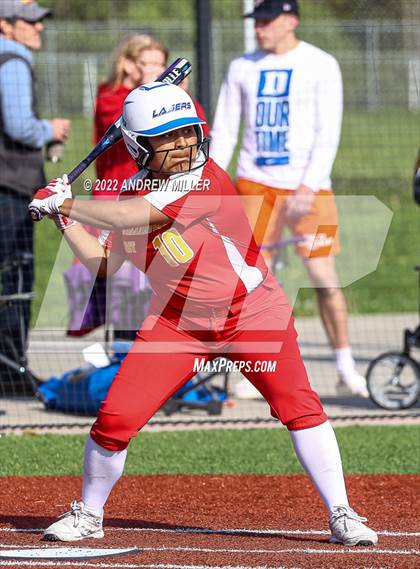 Thumbnail 3 in Lockport @ Williamsville East  (Section VI Class A-1 quarterfinals) photogallery.