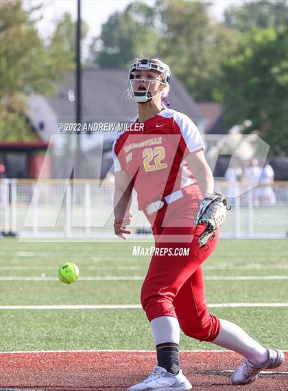 Thumbnail 3 in Lockport @ Williamsville East  (Section VI Class A-1 quarterfinals) photogallery.
