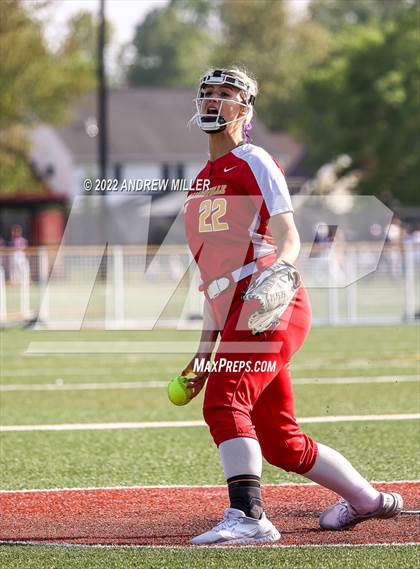 Thumbnail 2 in Lockport @ Williamsville East  (Section VI Class A-1 quarterfinals) photogallery.