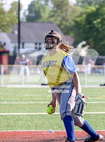 Thumbnail 2 in Lockport @ Williamsville East  (Section VI Class A-1 quarterfinals) photogallery.