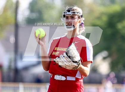 Thumbnail 2 in Lockport @ Williamsville East  (Section VI Class A-1 quarterfinals) photogallery.