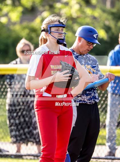 Thumbnail 2 in Lockport @ Williamsville East  (Section VI Class A-1 quarterfinals) photogallery.