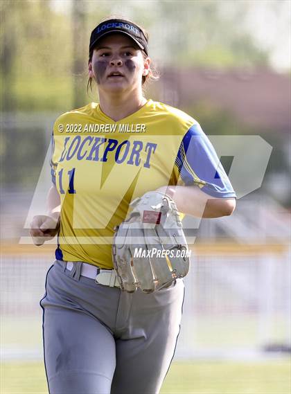 Thumbnail 3 in Lockport @ Williamsville East  (Section VI Class A-1 quarterfinals) photogallery.