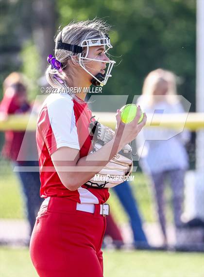 Thumbnail 3 in Lockport @ Williamsville East  (Section VI Class A-1 quarterfinals) photogallery.
