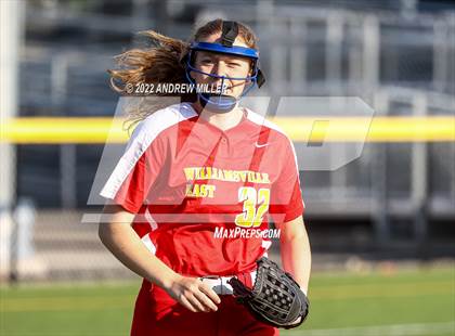 Thumbnail 2 in Lockport @ Williamsville East  (Section VI Class A-1 quarterfinals) photogallery.