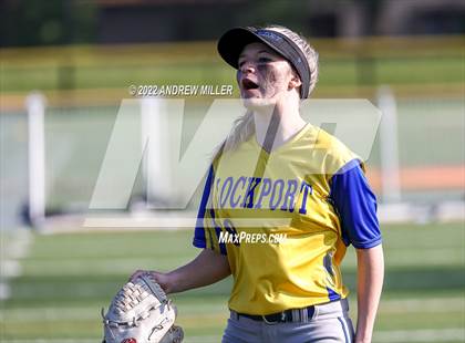 Thumbnail 2 in Lockport @ Williamsville East  (Section VI Class A-1 quarterfinals) photogallery.