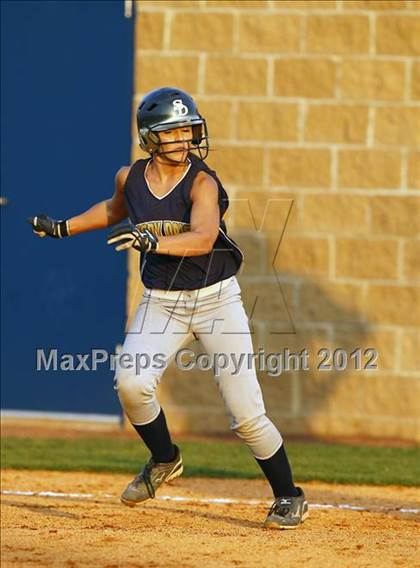 Thumbnail 3 in Coffee County Central @ Soddy Daisy (3A Regional Playoff) photogallery.