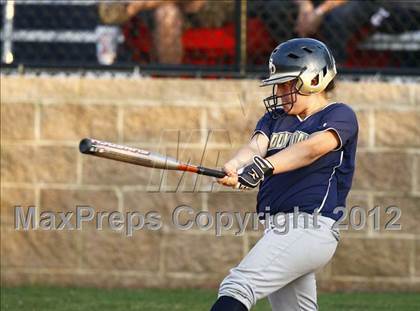 Thumbnail 2 in Coffee County Central @ Soddy Daisy (3A Regional Playoff) photogallery.