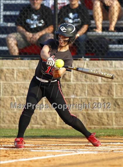 Thumbnail 2 in Coffee County Central @ Soddy Daisy (3A Regional Playoff) photogallery.