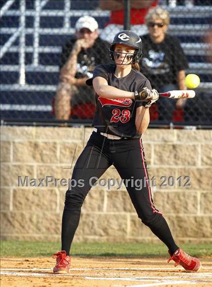 Thumbnail 3 in Coffee County Central @ Soddy Daisy (3A Regional Playoff) photogallery.