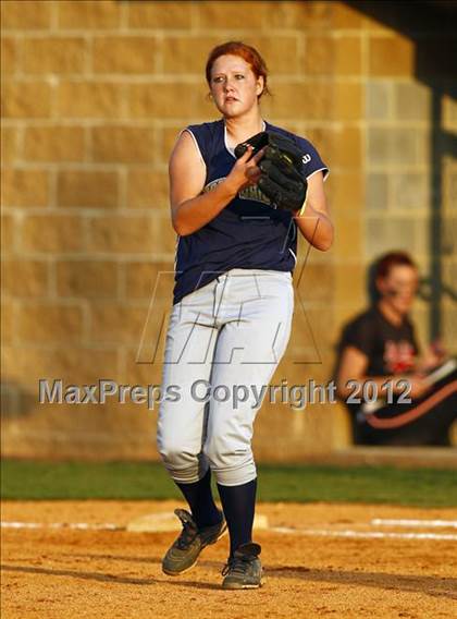 Thumbnail 1 in Coffee County Central @ Soddy Daisy (3A Regional Playoff) photogallery.