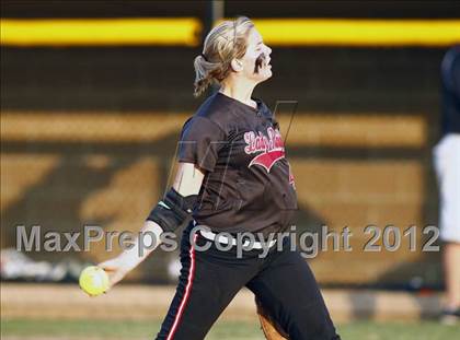 Thumbnail 3 in Coffee County Central @ Soddy Daisy (3A Regional Playoff) photogallery.
