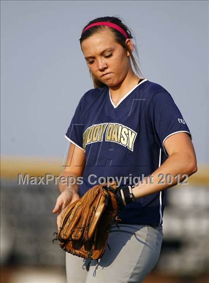 Thumbnail 1 in Coffee County Central @ Soddy Daisy (3A Regional Playoff) photogallery.
