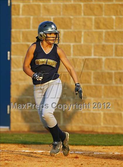 Thumbnail 2 in Coffee County Central @ Soddy Daisy (3A Regional Playoff) photogallery.