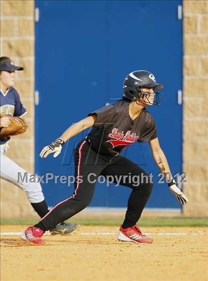 Thumbnail 3 in Coffee County Central @ Soddy Daisy (3A Regional Playoff) photogallery.