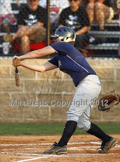 Thumbnail 2 in Coffee County Central @ Soddy Daisy (3A Regional Playoff) photogallery.