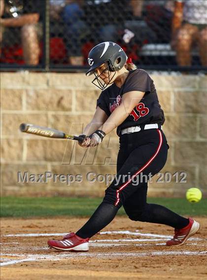 Thumbnail 1 in Coffee County Central @ Soddy Daisy (3A Regional Playoff) photogallery.