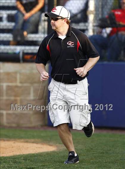 Thumbnail 3 in Coffee County Central @ Soddy Daisy (3A Regional Playoff) photogallery.