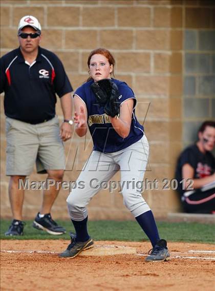 Thumbnail 1 in Coffee County Central @ Soddy Daisy (3A Regional Playoff) photogallery.