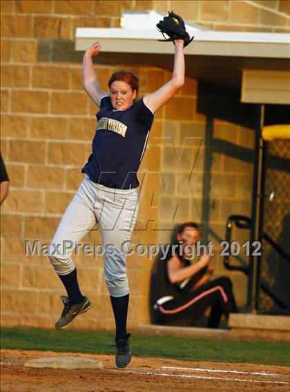 Thumbnail 3 in Coffee County Central @ Soddy Daisy (3A Regional Playoff) photogallery.