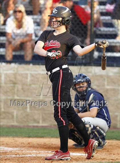 Thumbnail 2 in Coffee County Central @ Soddy Daisy (3A Regional Playoff) photogallery.