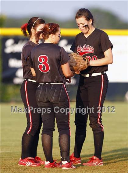Thumbnail 1 in Coffee County Central @ Soddy Daisy (3A Regional Playoff) photogallery.