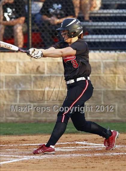 Thumbnail 1 in Coffee County Central @ Soddy Daisy (3A Regional Playoff) photogallery.