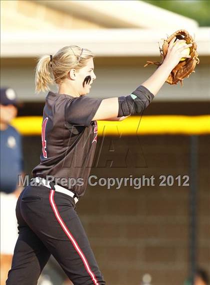 Thumbnail 1 in Coffee County Central @ Soddy Daisy (3A Regional Playoff) photogallery.
